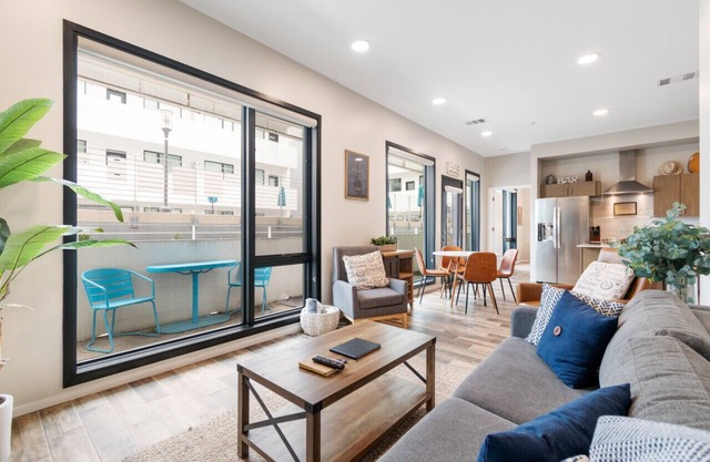 Walk to Gulch | Illume | Patio Pool Gym Access