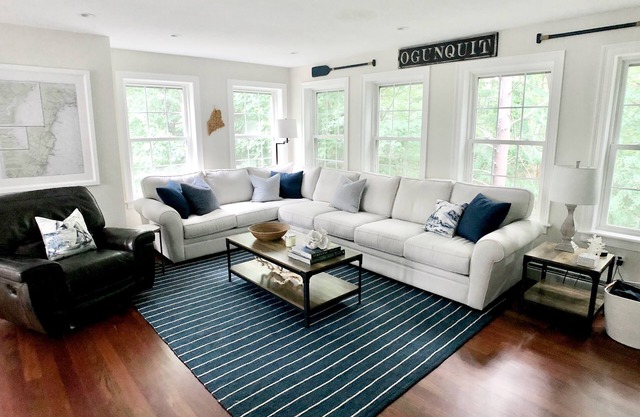 Walk to the beach and town! 5+ BR, 4 BA luxury home