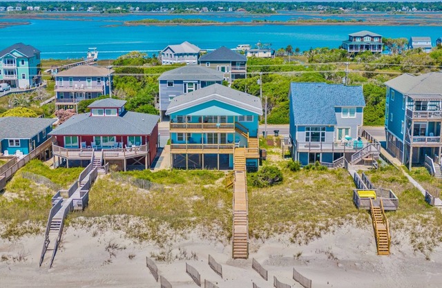 Walking on Sunshine-Both Levels | Ocean Views!