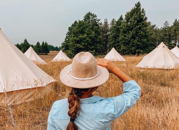 Wander Camp Olympic