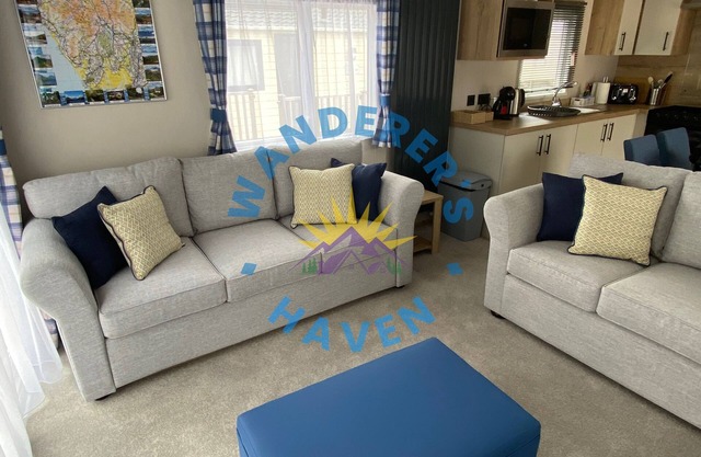 Wanderers Haven, Brigham, Cockermouth, Cumbria