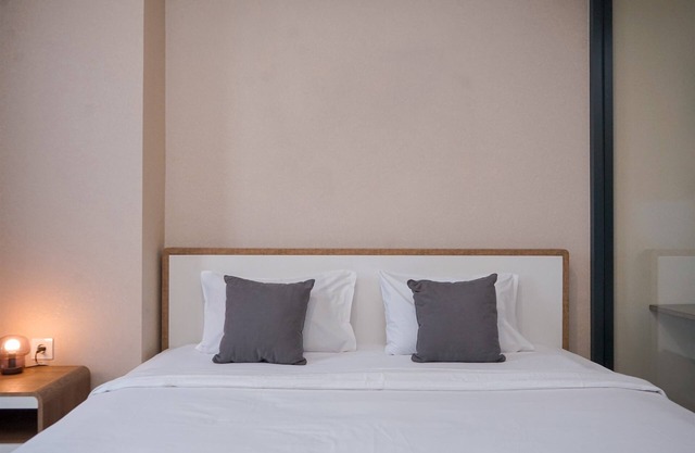 Warm And Cozy 1Br At The Smith Alam Sutera Apartment