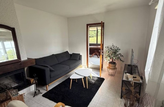 Warm and quiet house in the heart of the Jura mountains