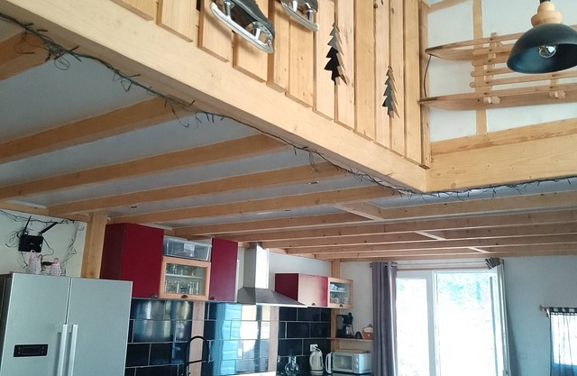 Warm refuge for family vacations