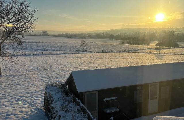 Warm Welcome in Limburg.