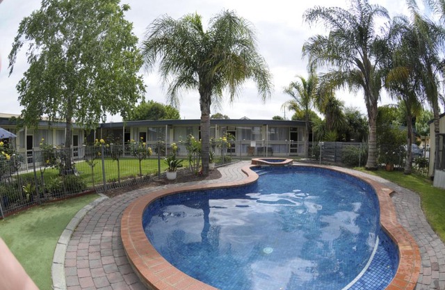 Warrina Inn Wodonga CBD