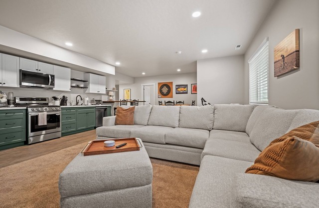 Wasatch Peak Chateau R3b| Snowbasin Skiing |Unit B