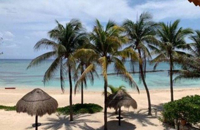 Waterfront paradise and best views in The Mayan Riviera .