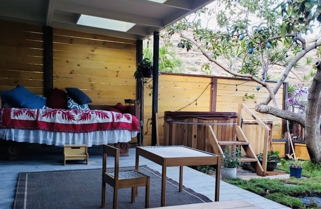Water front house 5 min from the beach