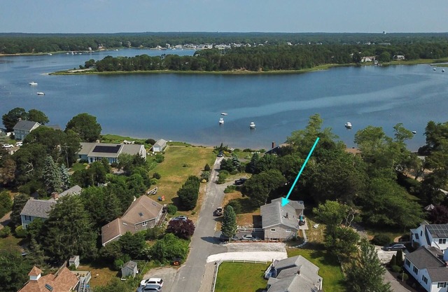Water Views, Access to Grand Cove!