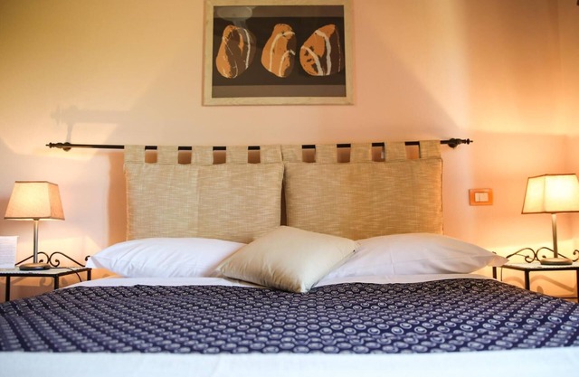 Water Violet' holiday room