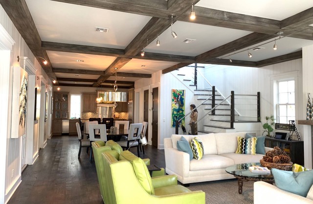 Watercolor w/Carriage House, Kids' Loft, Bikes & WC Beach Club/Pool Access