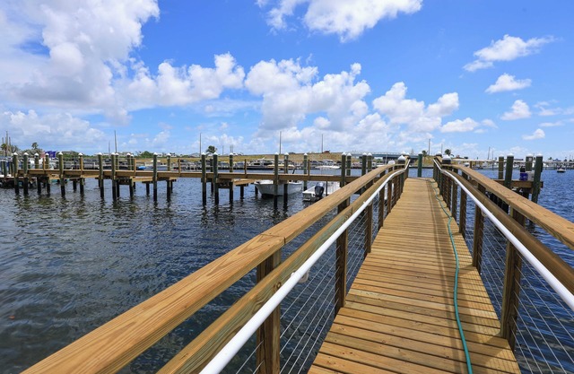Waterfront 3-Bedroom Condo at Bayfront Suites & Marina
