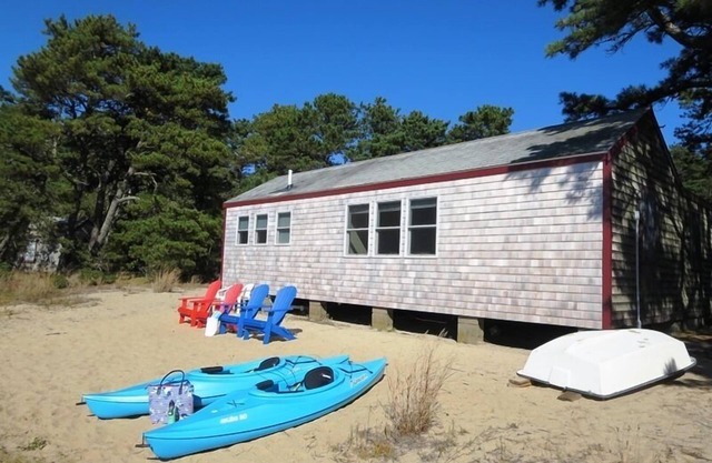 Waterfront Chatham Retreat w/WiFi & Privacy