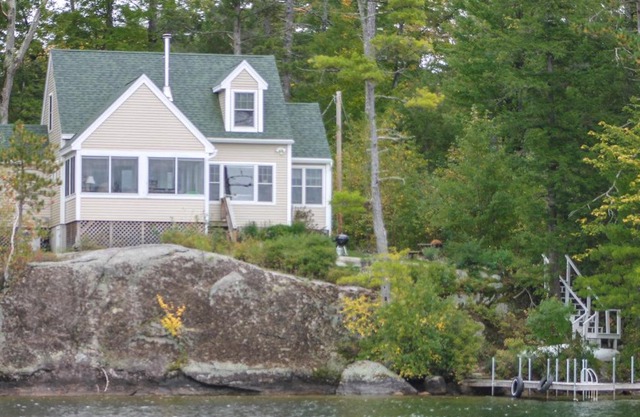 Waterfront Delight at Spindle Point