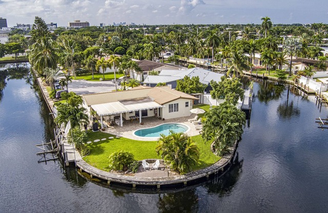 Waterfront Pompano Beach Escape w/ Private Pool!