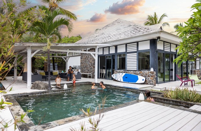 Waterfront Villa Taïka