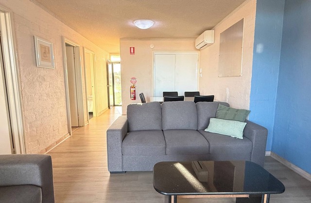 Waterfront Resort | Sleeps 5 | Pool | Wifi