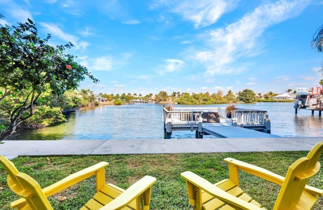 Waterfront Retreat | Isles of Capri | Marco Island