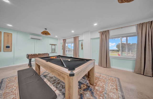 Waterfront Villa w/Hot Tub Game Room Kayaks Bikes