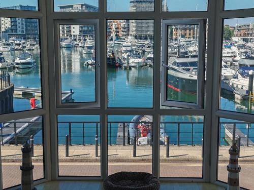 Waterside House