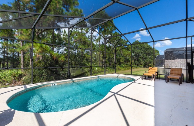 ☀ Watersong Resort-Clubhouse - Extended Pool - Conservation View - Disney Area ⛱