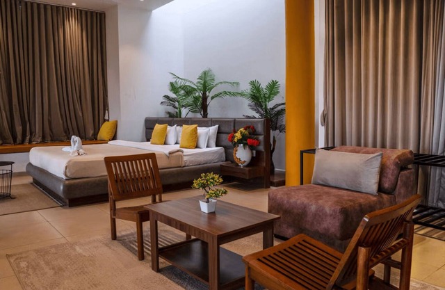 Waterville by Ebony Stays – 3 BHK Luxury Villa in Nashik with Private Pool