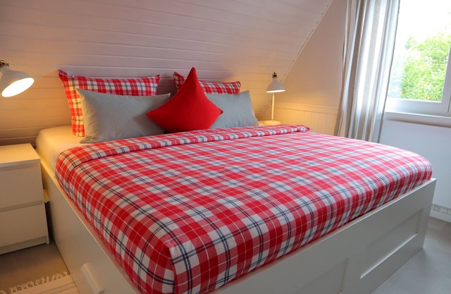 "Watt'n Glück" - Nordic coziness and pure relaxation on the North Sea!