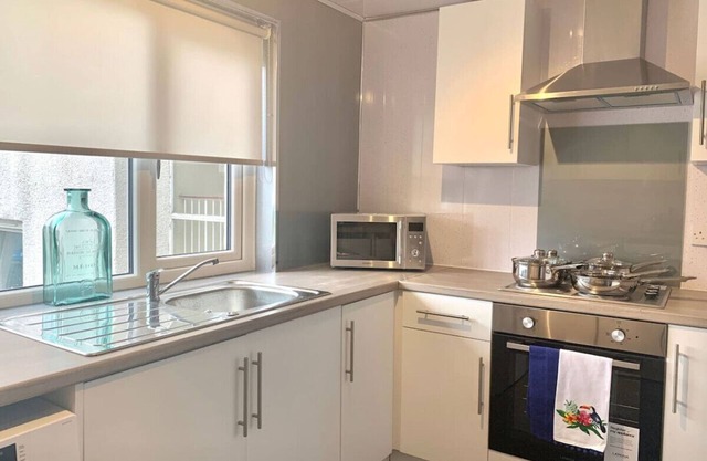 Waverley Apartment - stunning apartment in East Kilbride