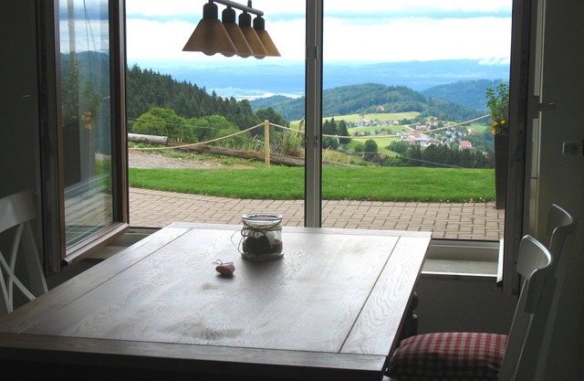 Weitblick, type B, 55 sqm, first floor, max. 2 adults + 2 children