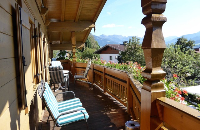 Welcome to the comfortable Tyrolean house!