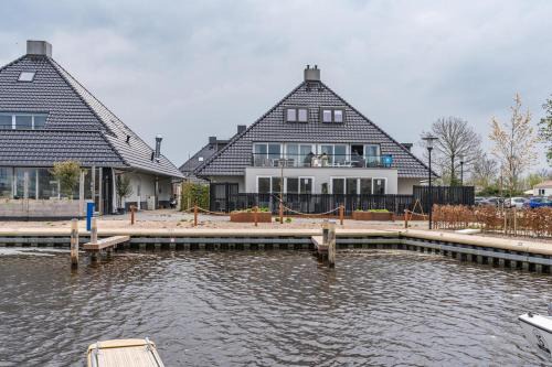 Welcome in - Appartement - Paviljoenwei 4 - Sneek 'Havenzicht'
