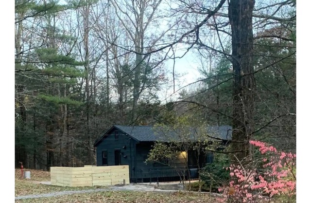 WELCOME TO BONE HOLLOW COTTAGE IN THE WOODS