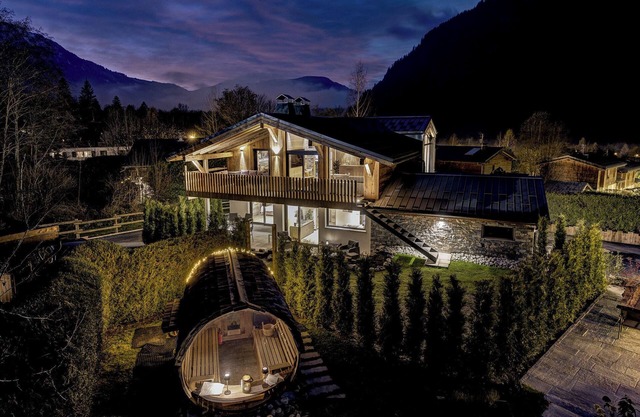Welcome to Chalet Papillon Chamonix – A Touch of Alpine Elegance
