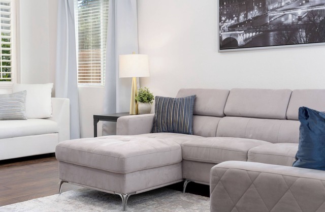 Welcome to cozy fully stocked home with TV in every room! Near downtown, airport