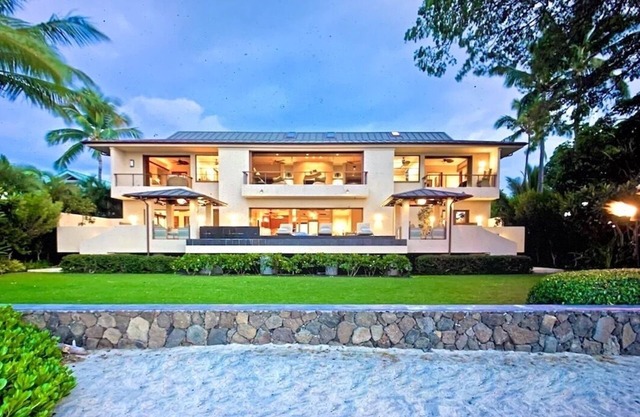 Welcome to Hale I'a U'i- a stunning oceanfront escape where luxury meets Aloha.
