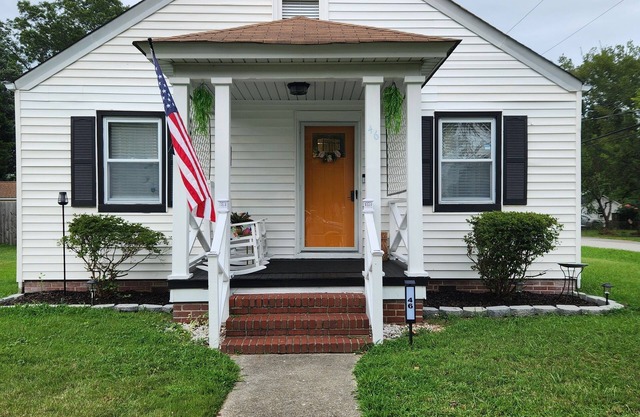 Welcome to Harper's Haven