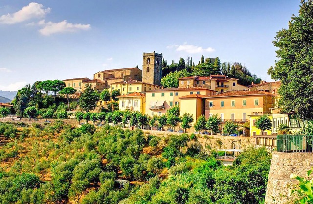 Welcome to Montecantini Terme Look forward to a relaxing holiday in this cosy holiday apartment.