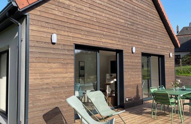 Welcome to Normandy, between sea and countryside, in the heart of the Pays de Caux