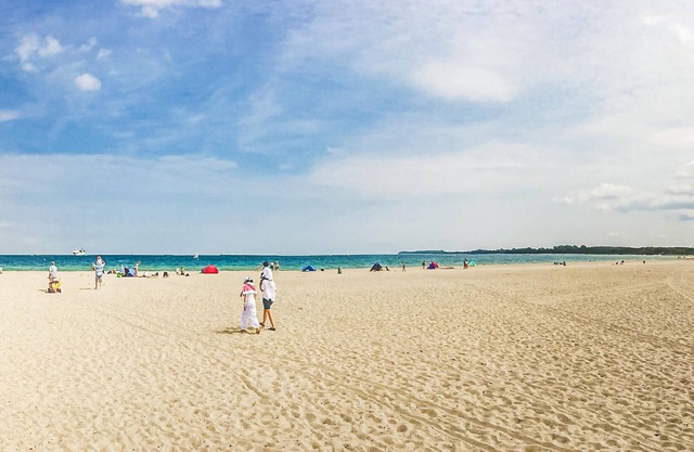 Welcome to our charming vacation home on the Baltic Sea.