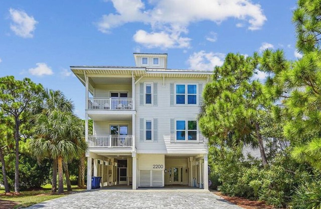 Welcome to Sandy Bottoms!