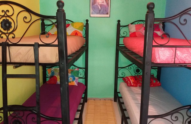 Welcome to Taghazout's Kreker Surf Hostel! Come as a guest, leave as a friend!
