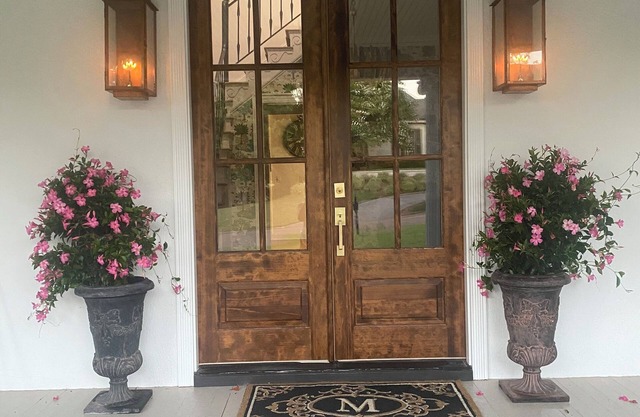 Welcome to the perfect Oxford getaway for an Ole Miss game.