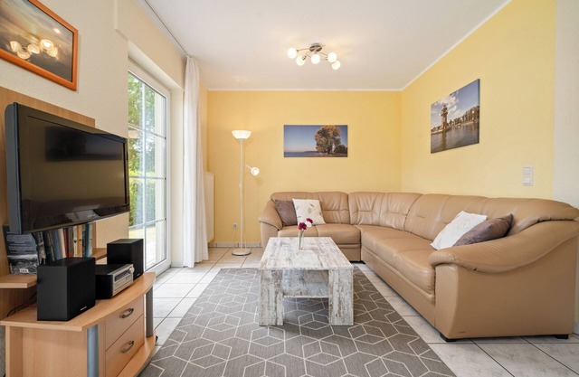 Welcome to the Schwanensee vacation home on Lake Plau