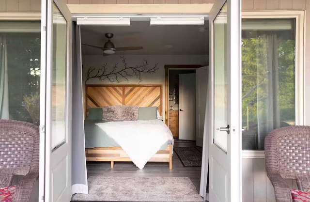 Welcome to Tranquility Place, Whidbey Island