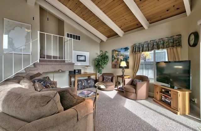 Welcome to your Dream Lake Tahoe Getaway with Hot Tub and Private Dock!