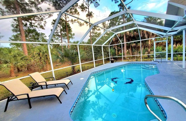 Welcome to Your Naples Getaway - Private Home with Heated Pool