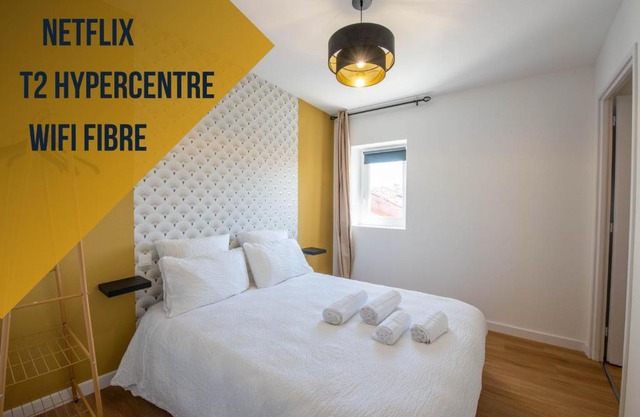 WelcomeAgen - Al Capone - Clim - Wifi Fibre - Cosy