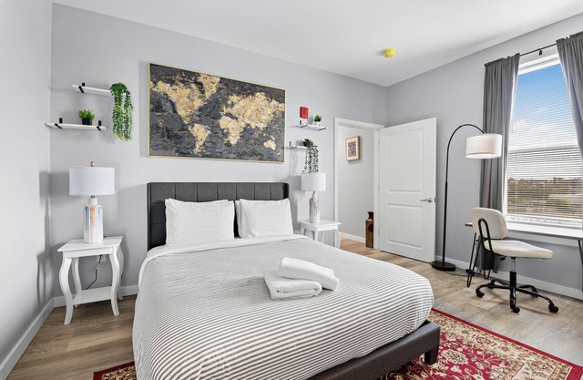 Welcoming 1BR Near Encore Boston 7578