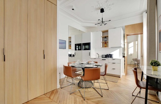 Welcoming apt - 3BR-6P - Tour Eiffel